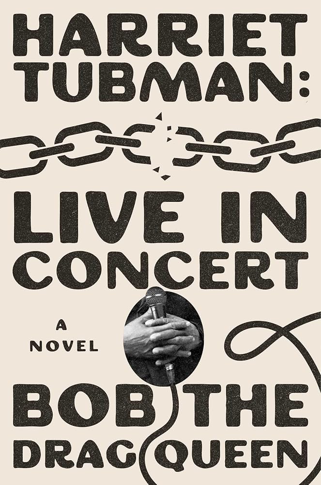 Harriet Tubman: Live in Concert: A Novel cover image