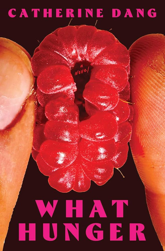 What Hunger cover image
