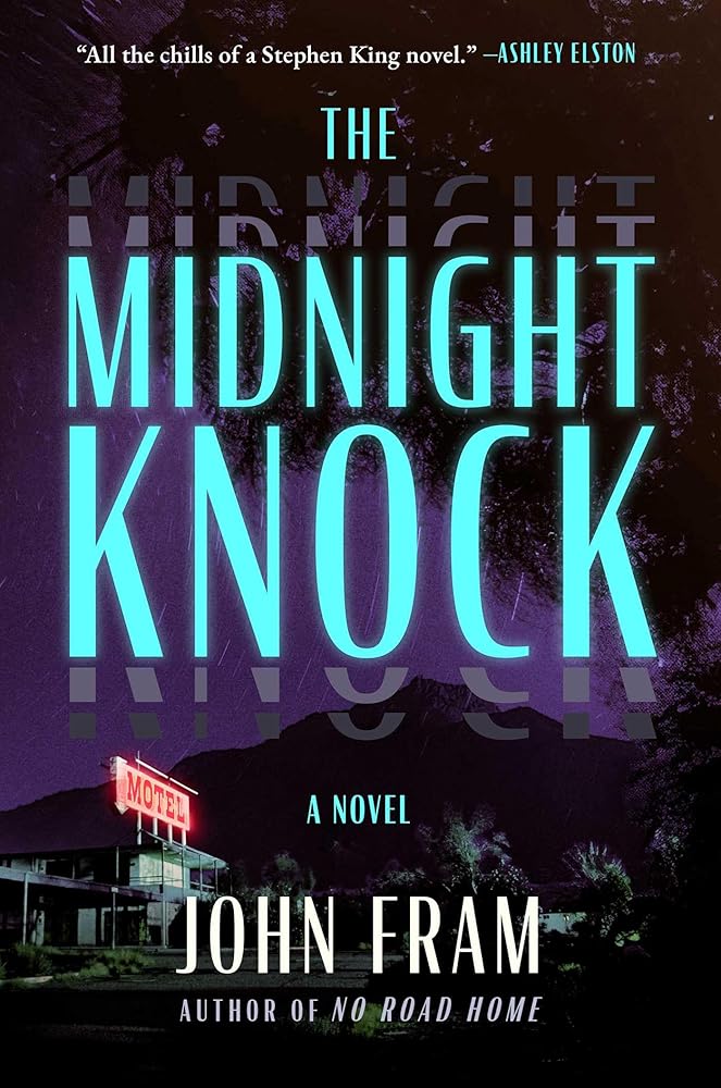 The Midnight Knock: A Novel cover image