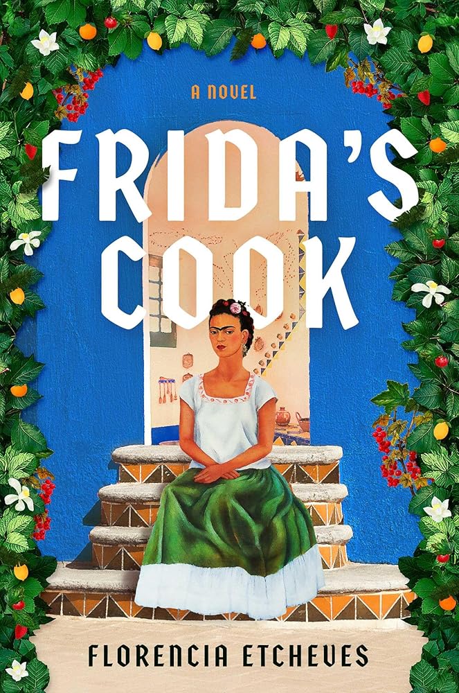 Frida's Cook: A Novel cover image