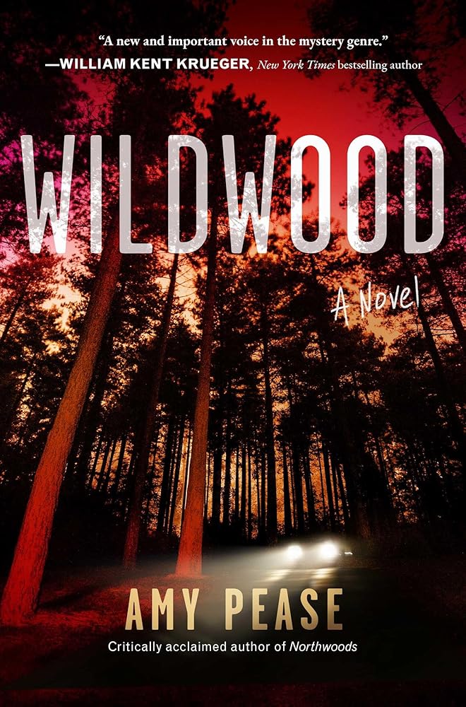 Wildwood: A Novel (Northwoods) cover image