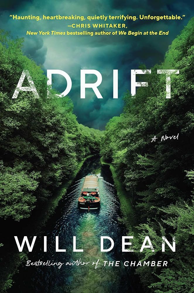 Adrift: A Novel cover image