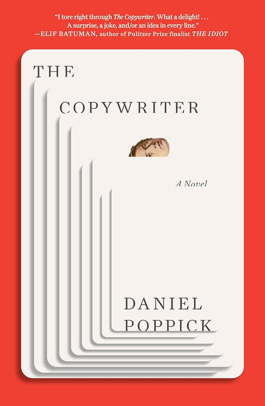 The Copywriter: A Novel cover image