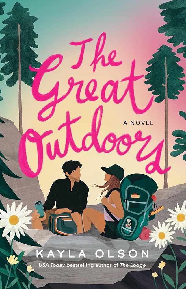 The Great Outdoors: A Novel cover image