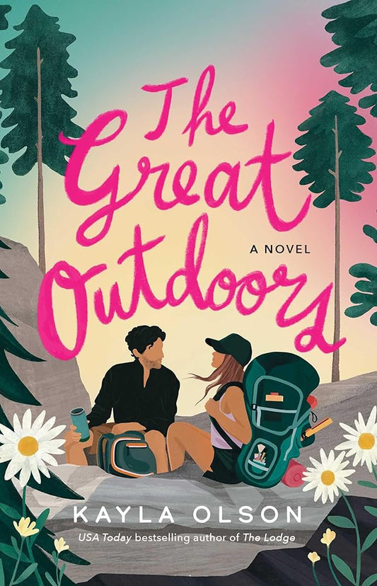 The Great Outdoors: A Novel cover image