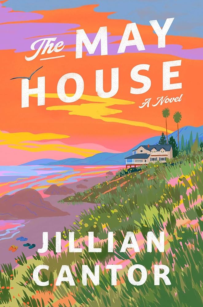The May House: A Novel cover image