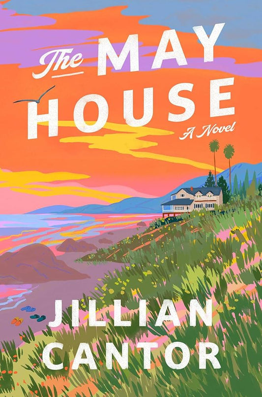 The May House: A Novel cover image