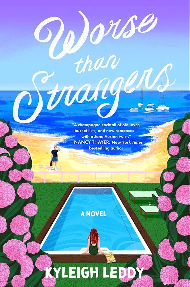 Worse Than Strangers: A Novel cover image