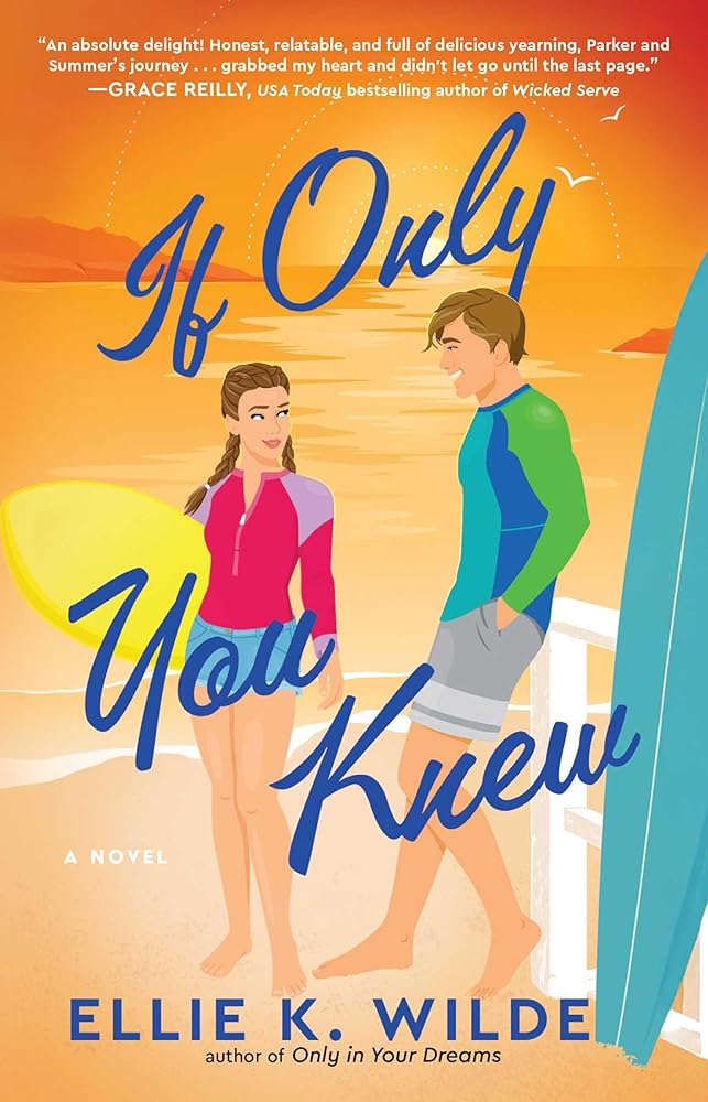 If Only You Knew: A Novel (Oakwood Bay) cover image