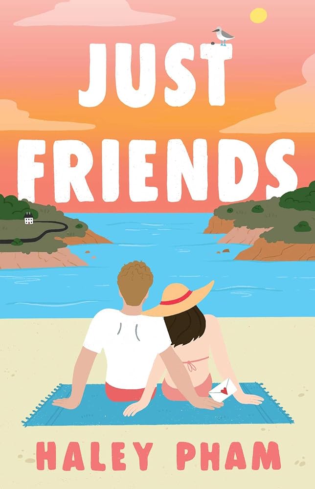 Just Friends: A Novel cover image