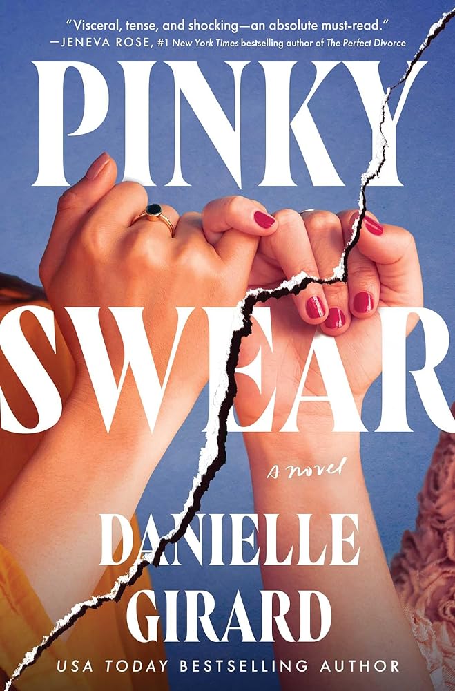 Pinky Swear: A Novel cover image