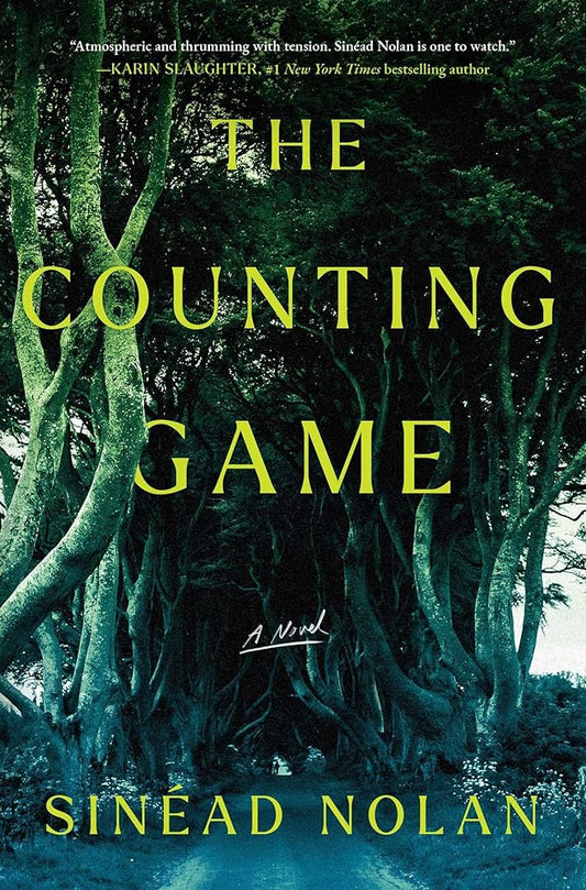 The Counting Game: A Novel cover image