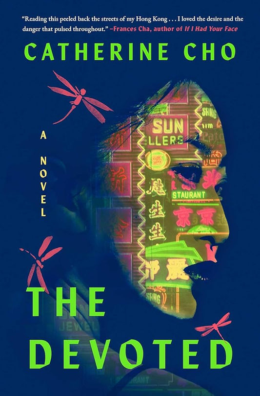 The Devoted: A Novel cover image