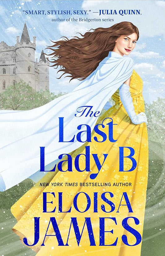 The Last Lady B cover image