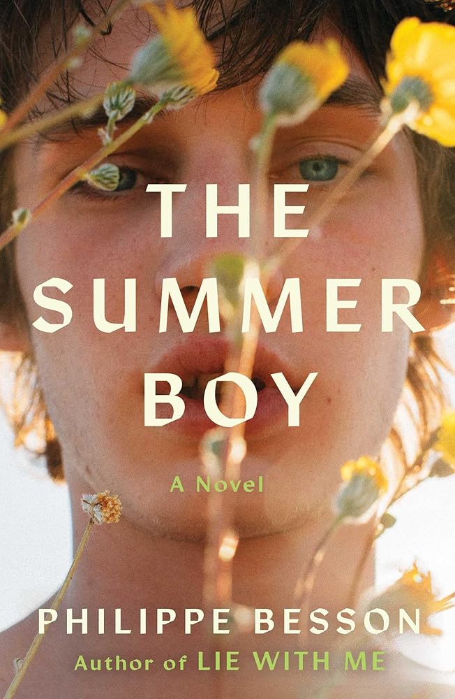 The Summer Boy: A Novel cover image