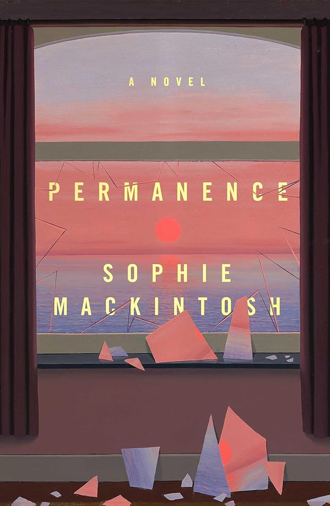 Permanence: A Novel cover image