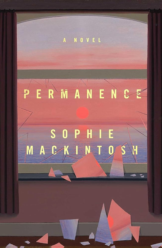 Permanence: A Novel cover image