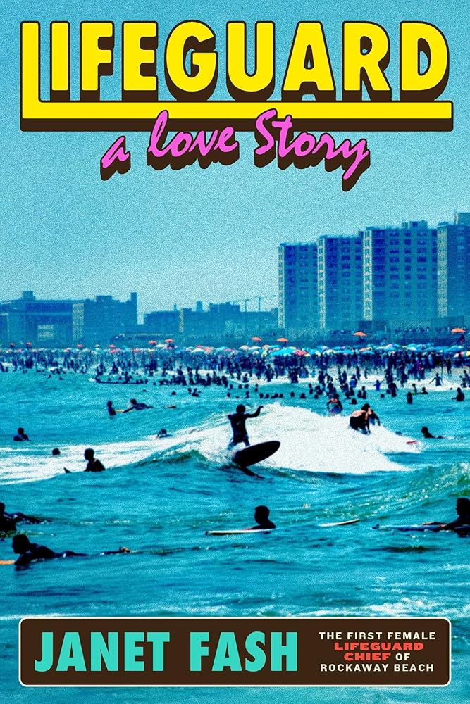Lifeguard: A Love Story cover image