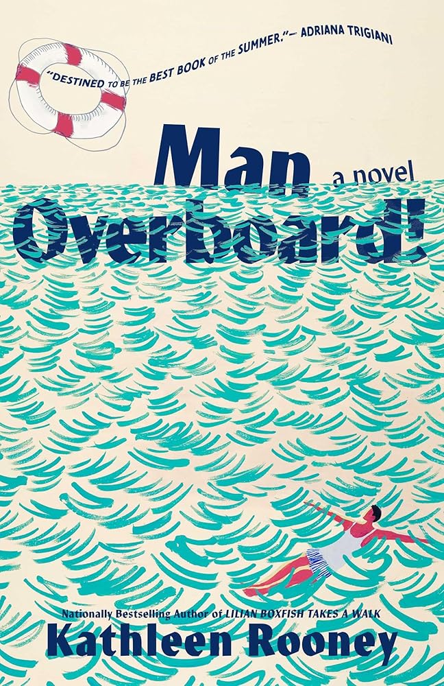 Man Overboard!: A Novel cover image