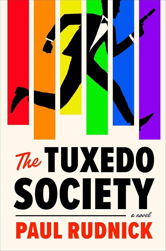 The Tuxedo Society cover image