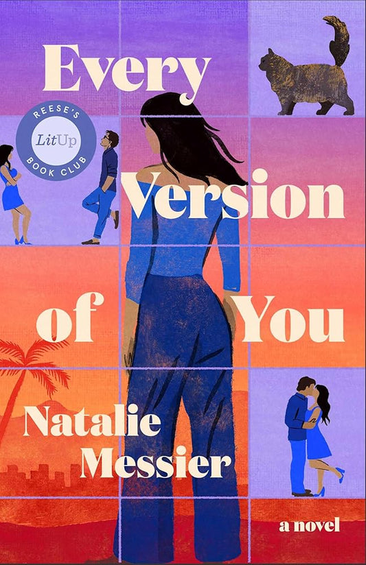 Every Version of You: A Novel cover image