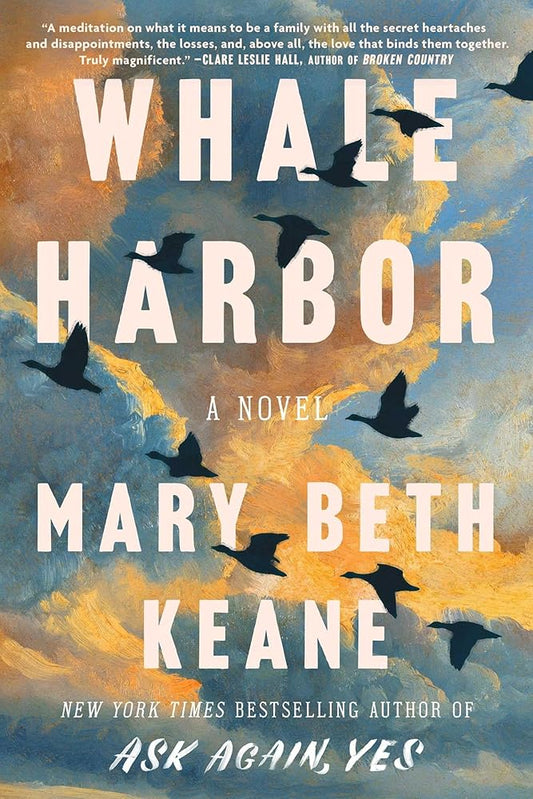 Whale Harbor: A Novel cover image