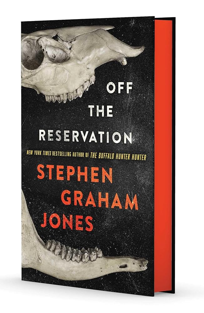 Off the Reservation cover image
