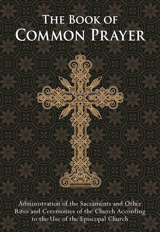 The Book of Common Prayer cover image