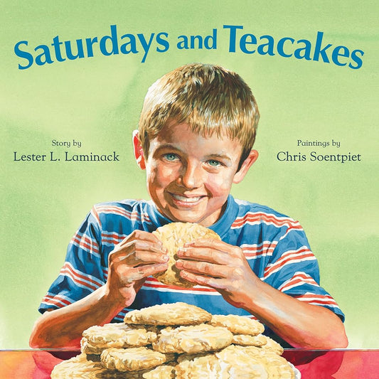 Saturdays and Teacakes cover image