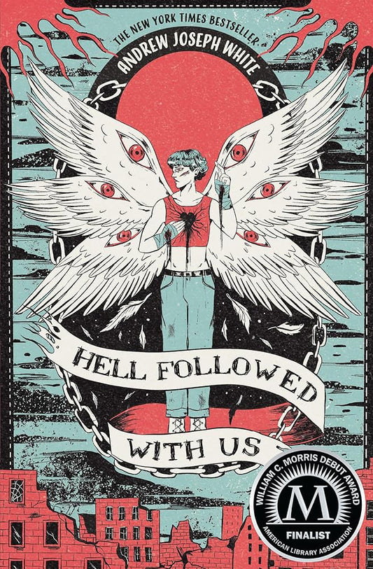 Hell Followed with Us cover image
