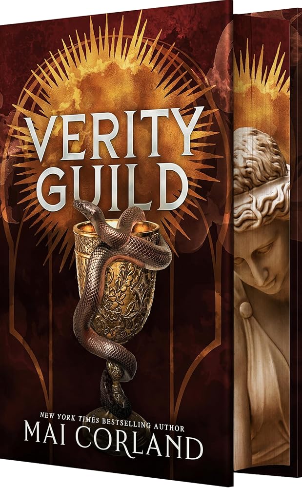 Verity Guild cover image