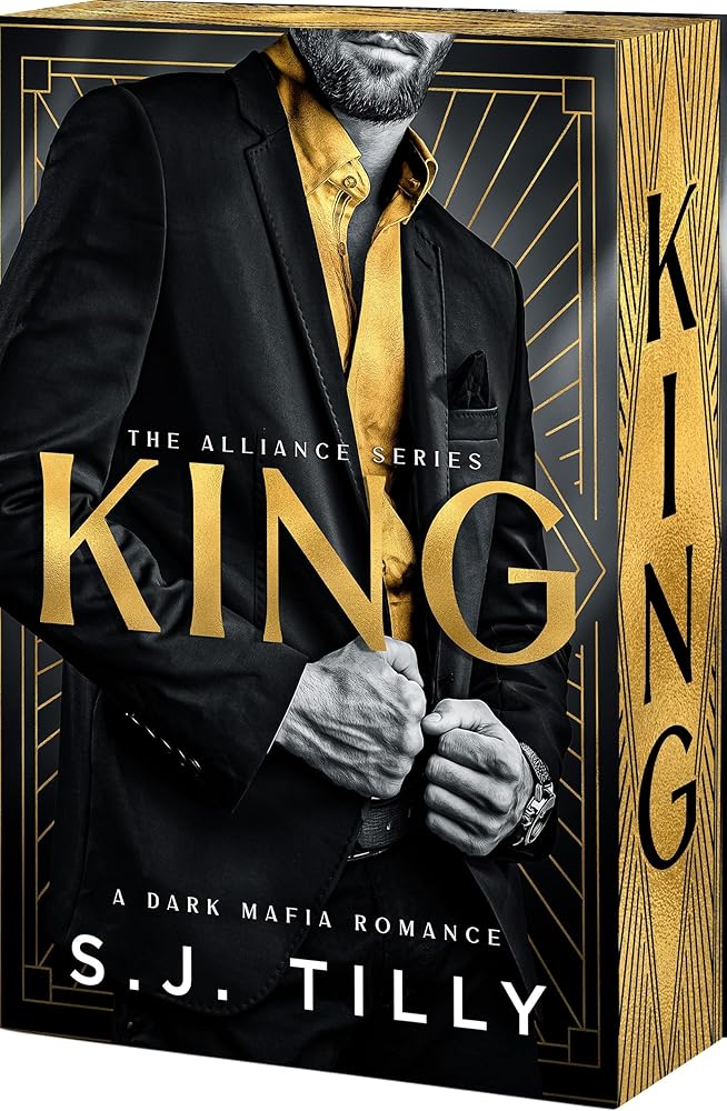 KING (The Alliance, 2) cover image