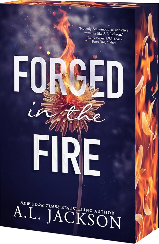 Forged in the Fire cover image