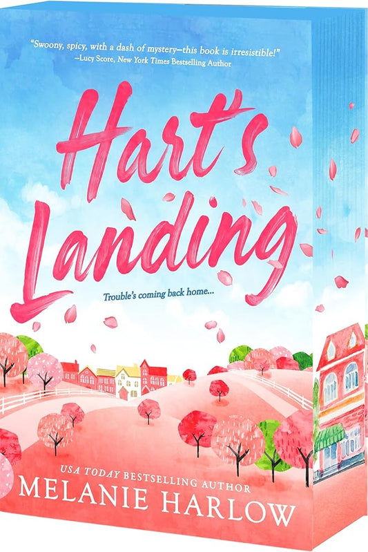 Hart's Landing cover image