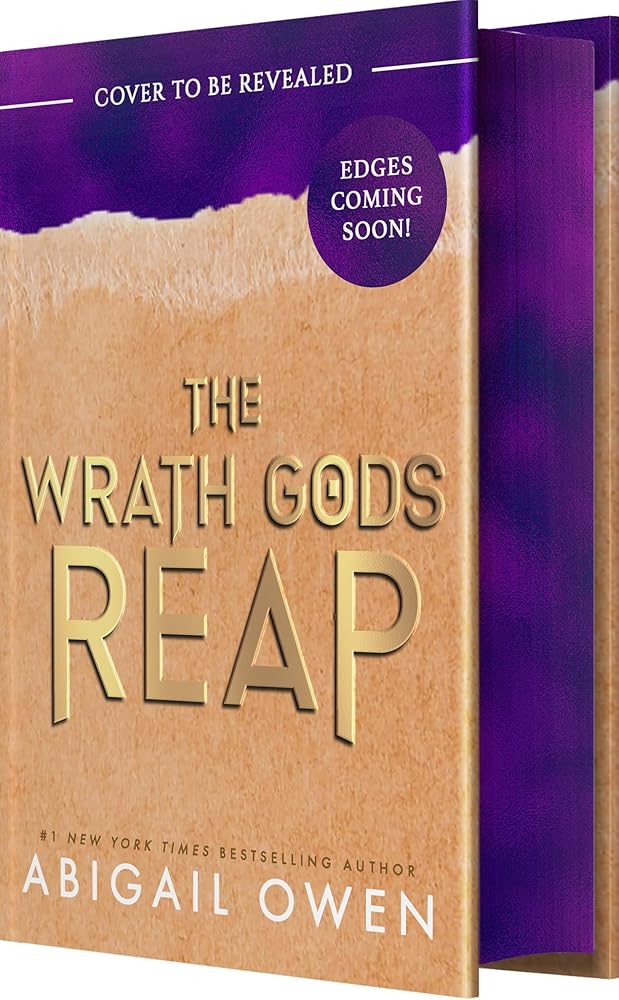 The Wrath Gods Reap (The Crucible, 3) cover image
