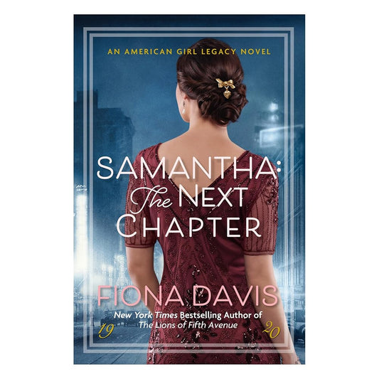 Samantha: The Next Chapter cover image
