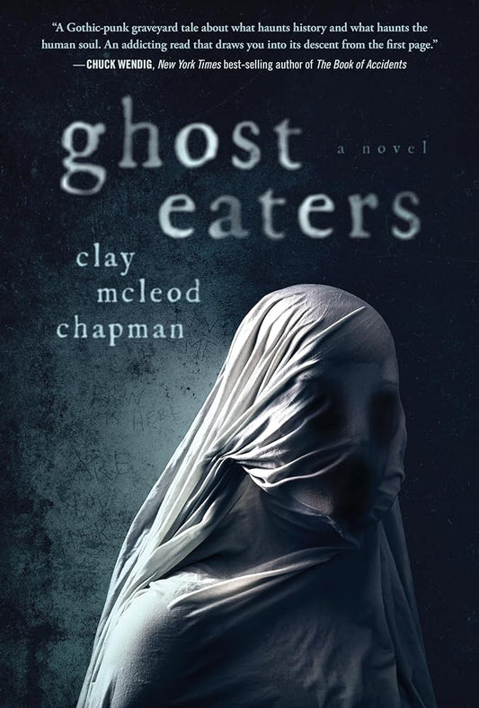 Ghost Eaters: A Novel cover image