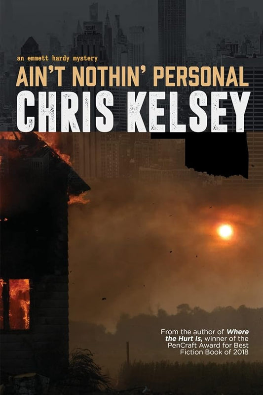 Ain't Nothin' Personal (An Emmett Hardy Crime Novel) cover image