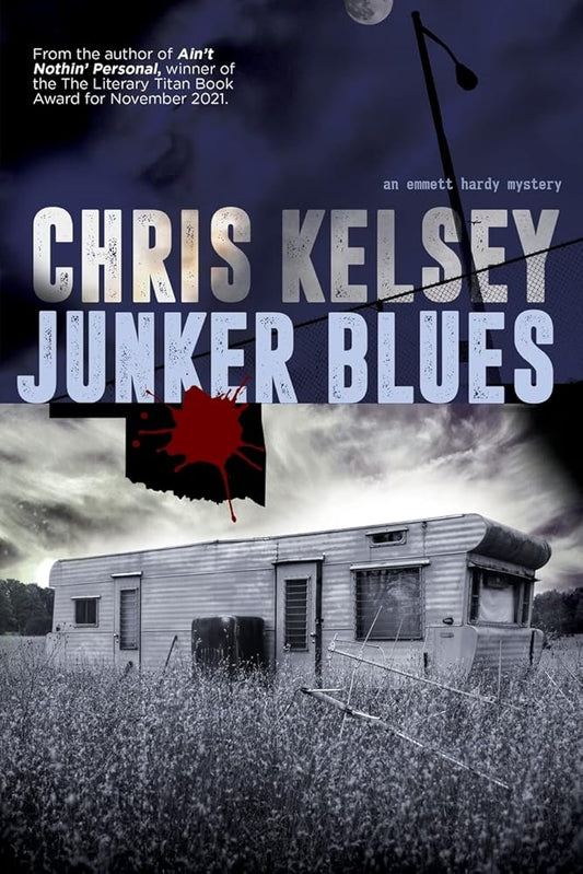 Junker Blues (An Emmett Hardy Crime Novel) cover image