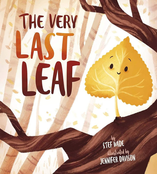 The Very Last Leaf cover image
