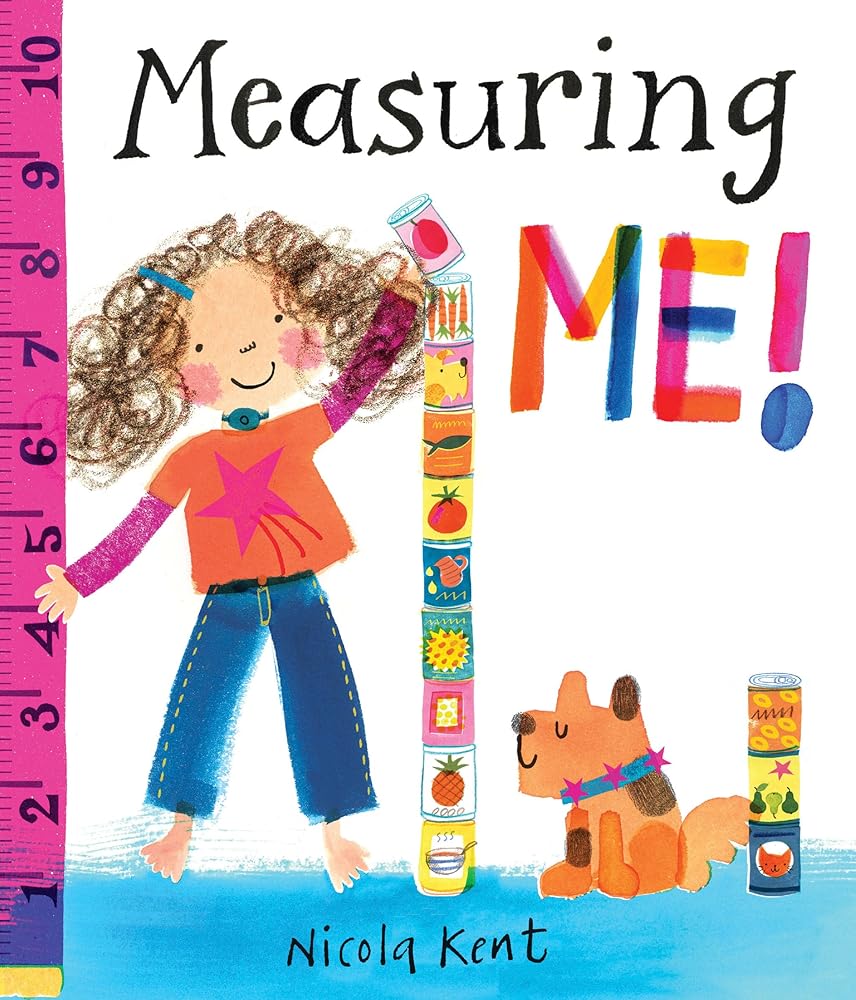 Measuring Me! cover image