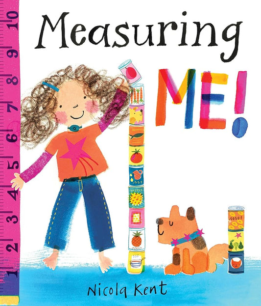 Measuring Me! cover image