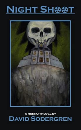 Night Shoot: A Horror Novel cover image