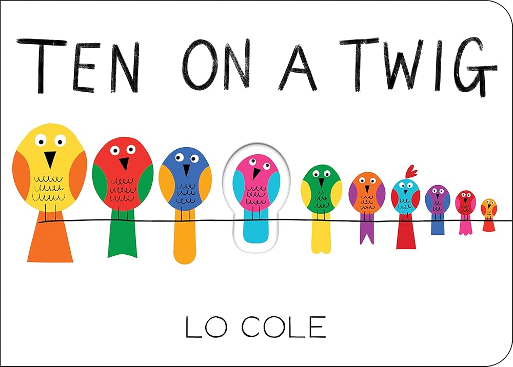 Ten on a Twig cover image