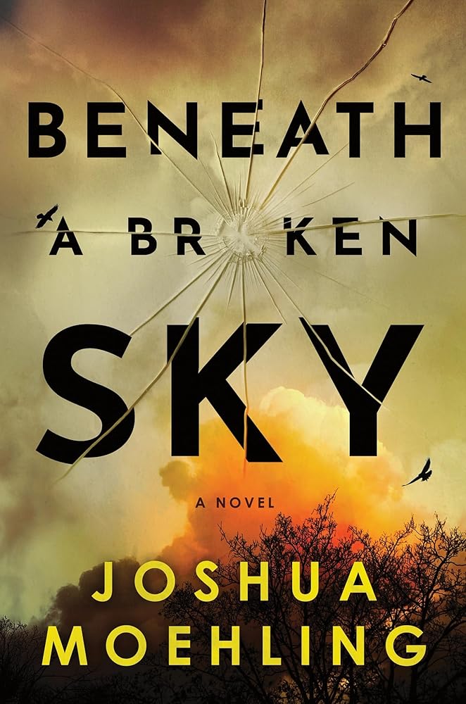 Beneath a Broken Sky: A Novel (Ben Packard, 4) cover image