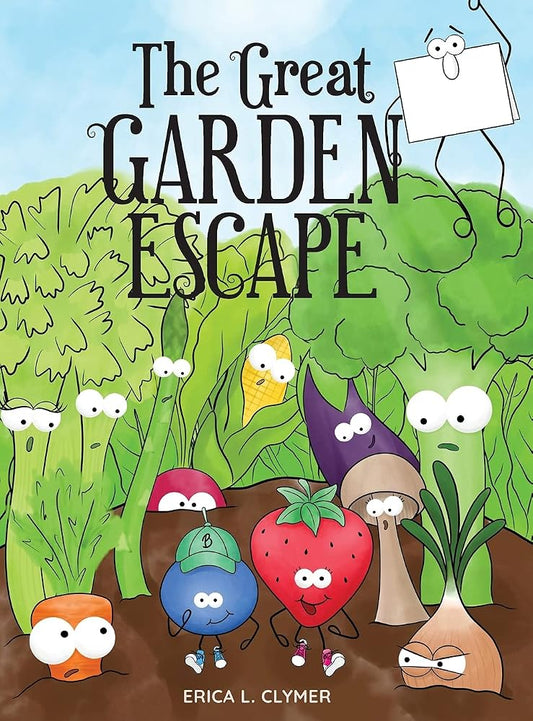 The Great Garden Escape cover image