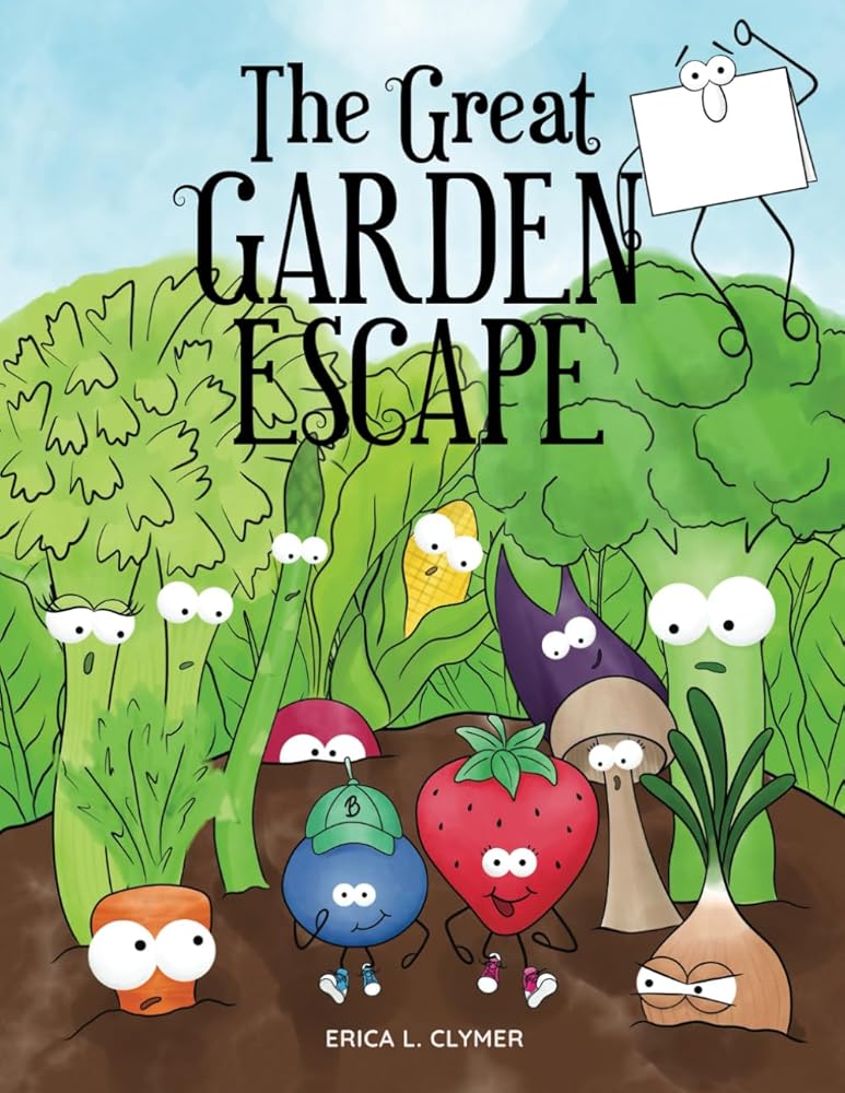 The Great Garden Escape cover image