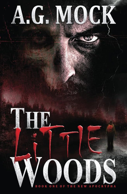 The Little Woods: Book One of the New Apocrypha (Occult Horror) cover image