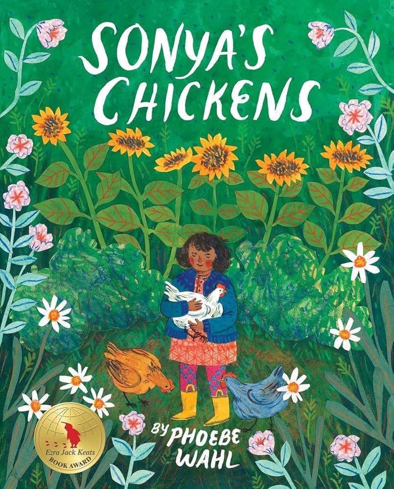 Sonya's Chickens cover image