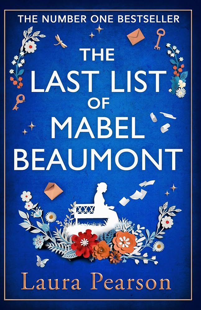 The Last List of Mabel Beaumont cover image